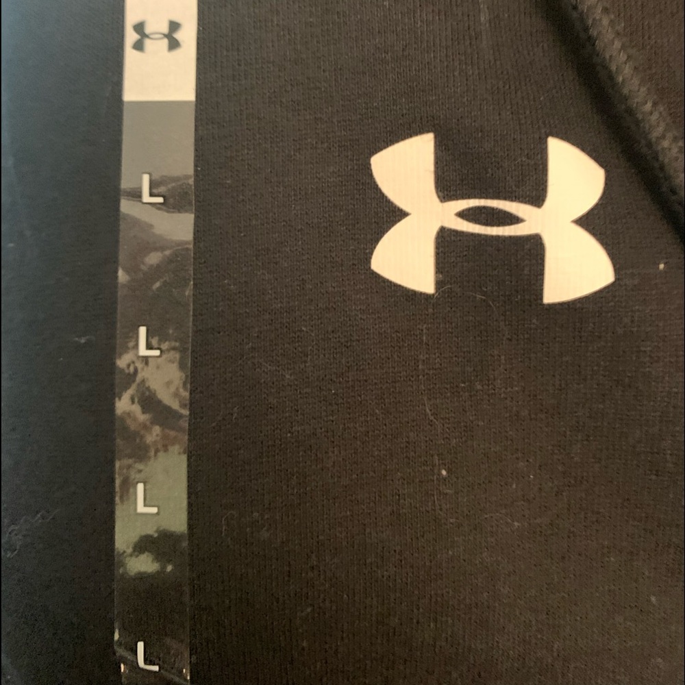 NWT Set Under Armor L sweatshirt & pants - Picture 8 of 9